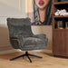 Fauteuil Vera - Donker Grijs-Fauteuils-Starfurn