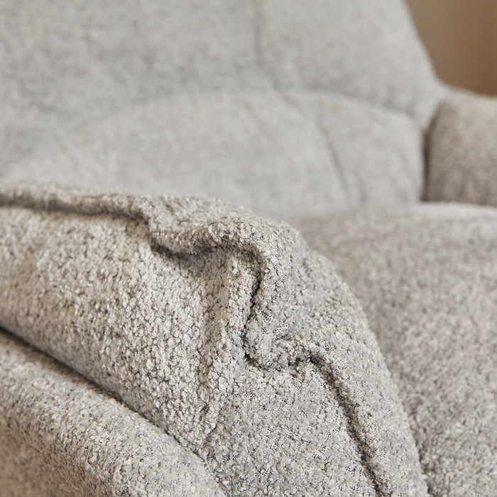 Fauteuil Vera | Light Grey | Draaibaar-Fauteuils-Starfurn
