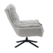 Fauteuil Vera | Off White | Draaibaar-Fauteuils-Starfurn