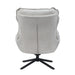 Fauteuil Vera | Off White | Draaibaar-Fauteuils-Starfurn