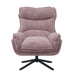 Fauteuil Vera | Pink | Draaibaar-Fauteuils-Starfurn