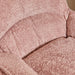 Fauteuil Vera Roze Metaal 115 cm-Fauteuils-Starfurn