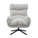 Fauteuil Vera Wit Metaal 115 cm-Fauteuils-Starfurn