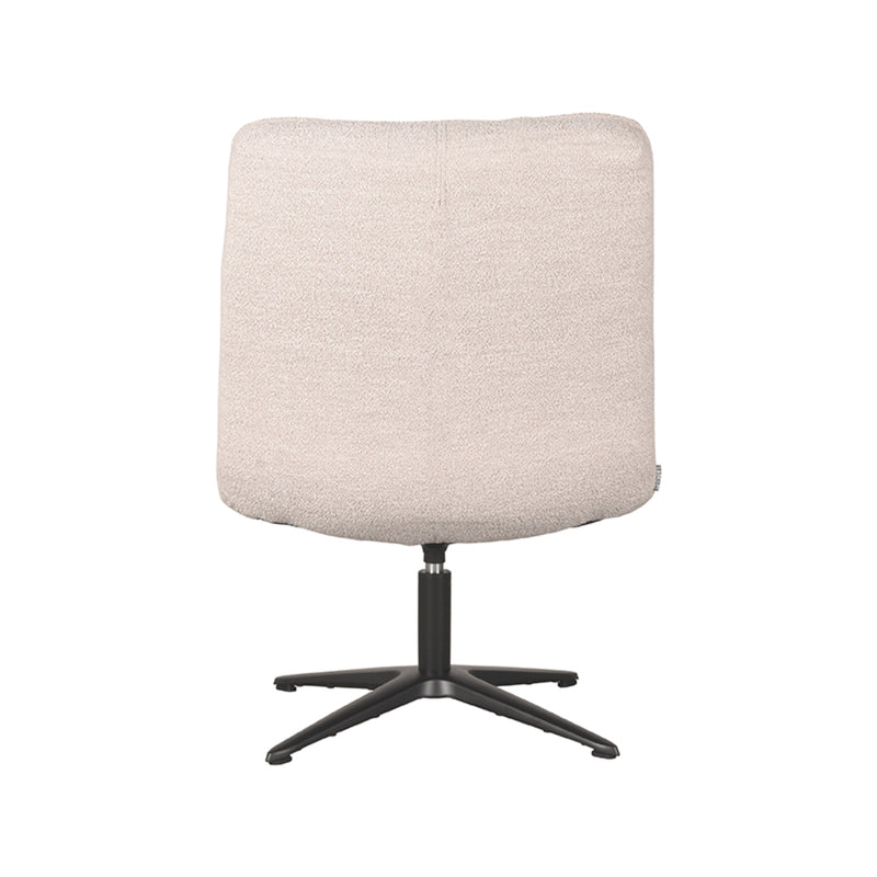Fauteuil Vince Naturel Boucle - 63x74x91 cm-Fauteuils-LABEL51