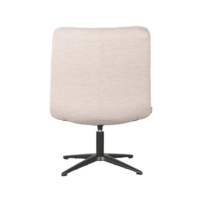 Fauteuil Vince - Naturel - Boucle-Fauteuils-LABEL51