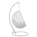 Fauteuil Wit Cloth Rond 110 cm 110x119x193 cm-Fauteuils-J-Line