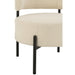 Fauteuil Wit Multiplex 62 cm-Fauteuils-J-Line