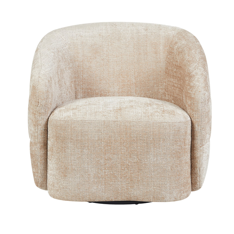 Fauteuil Yara Beige 85x83x80 cm-Fauteuils-Starfurn