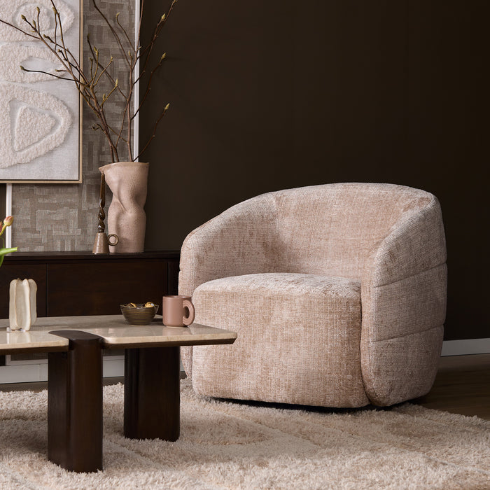 Fauteuil Yara - Beige-Fauteuils-Starfurn