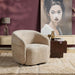 Fauteuil Yara - Beige-Fauteuils-Starfurn