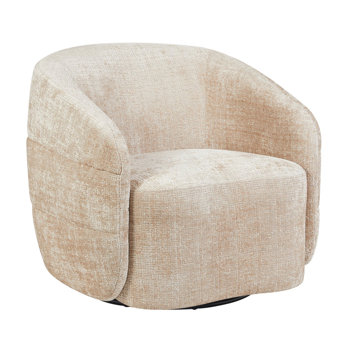 Fauteuil Yara - Beige-Fauteuils-Starfurn