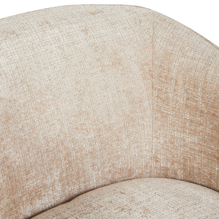 Fauteuil Yara - Beige-Fauteuils-Starfurn