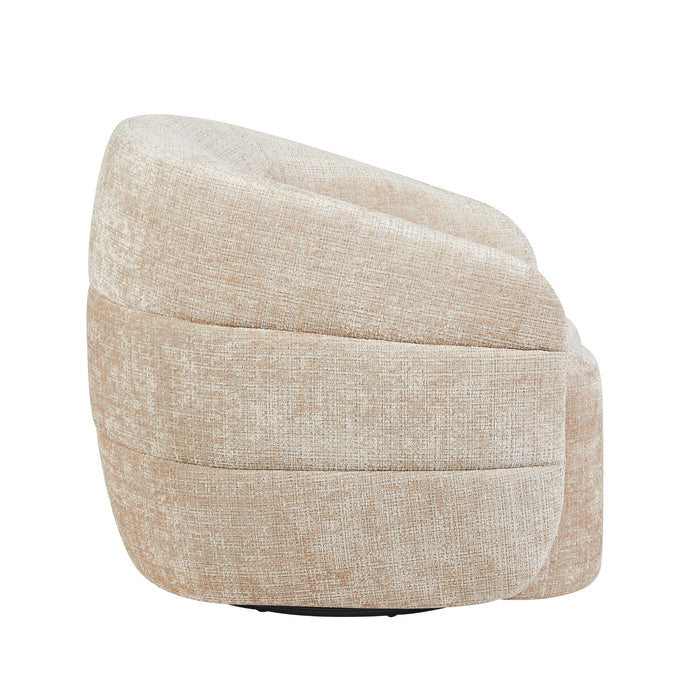 Fauteuil Yara - Beige-Fauteuils-Starfurn