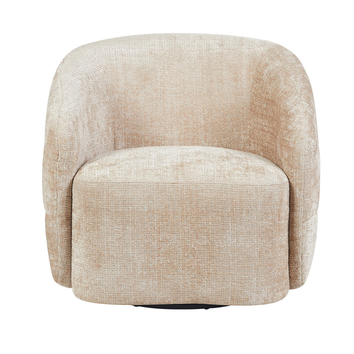 Fauteuil Yara - Beige-Fauteuils-Starfurn