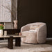Fauteuil Yara - Beige-Fauteuils-Starfurn