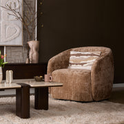 Fauteuil Yara Cinnamon 85x83x80 cm-Fauteuils-Starfurn