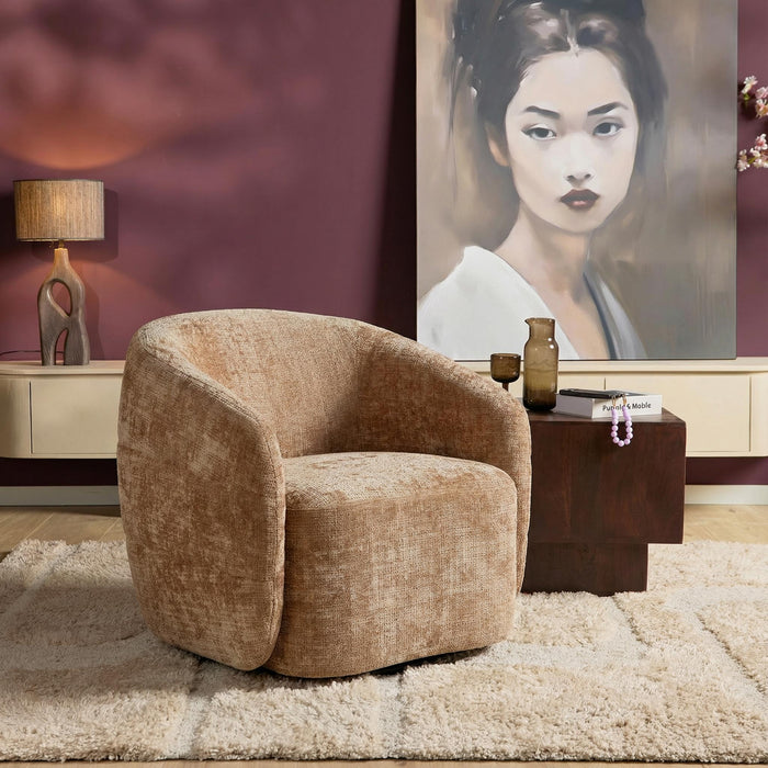 Fauteuil Yara - Cinnamon-Fauteuils-Starfurn