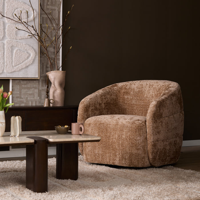 Fauteuil Yara - Cinnamon-Fauteuils-Starfurn