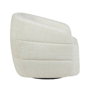 Fauteuil Yara Off Wit 85x83x80 cm-Fauteuils-Starfurn