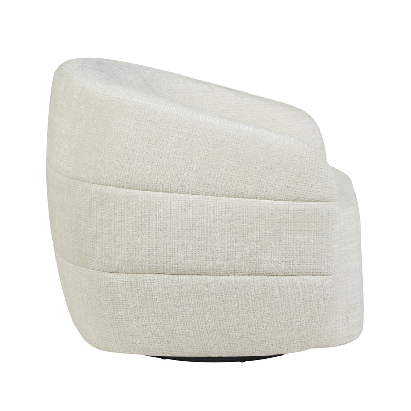 Fauteuil Yara Off Wit 85x83x80 cm-Fauteuils-Starfurn