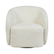 Fauteuil Yara Off Wit 85x83x80 cm-Fauteuils-Starfurn