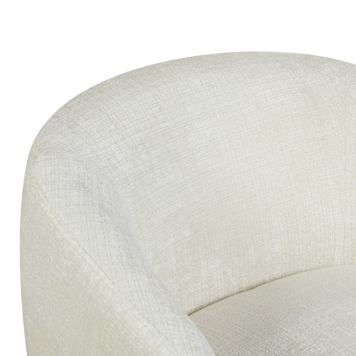 Fauteuil Yara - Off Wit-Fauteuils-Starfurn