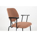Fauteuil Zelo Polyester Roze 59x60 cm-Fauteuils-Creating Home