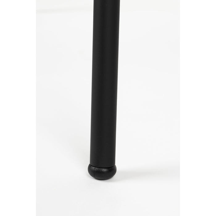 Fauteuil Zelo Roze-Eetkamerstoelen-Creating Home