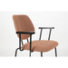 Fauteuil Zelo Roze-Eetkamerstoelen-Creating Home