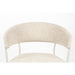 Fauteuil Zeri Off-White-Eetkamerstoelen-Creating Home