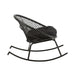 Fauteuil Zwart Cloth 82 cm-Fauteuils-J-Line