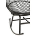Fauteuil Zwart Cloth 82 cm-Fauteuils-J-Line