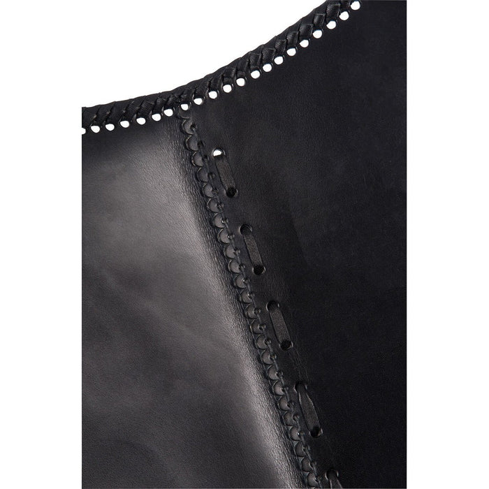 Fauteuil Zwart Ijzer 65 cm-Fauteuils-J-Line