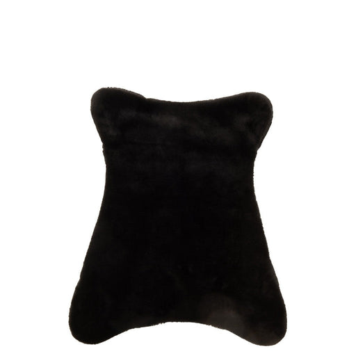 Fauteuil Zwart Polyester 81 cm-Fauteuils-J-Line