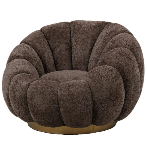 Fauteuils Daisy Fauteuil Antelope Euphoria 6 Goud Base-Fauteuils-PTMD