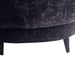 Fauteuils Elefan Anthracite Fauteuil Rond Armrest-Fauteuils-PTMD