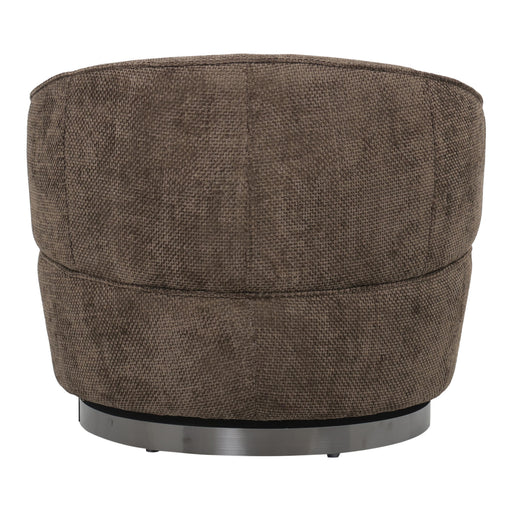 Fauteuils Filou Dark Bruin Fauteuil Eden 8-Fauteuils-PTMD