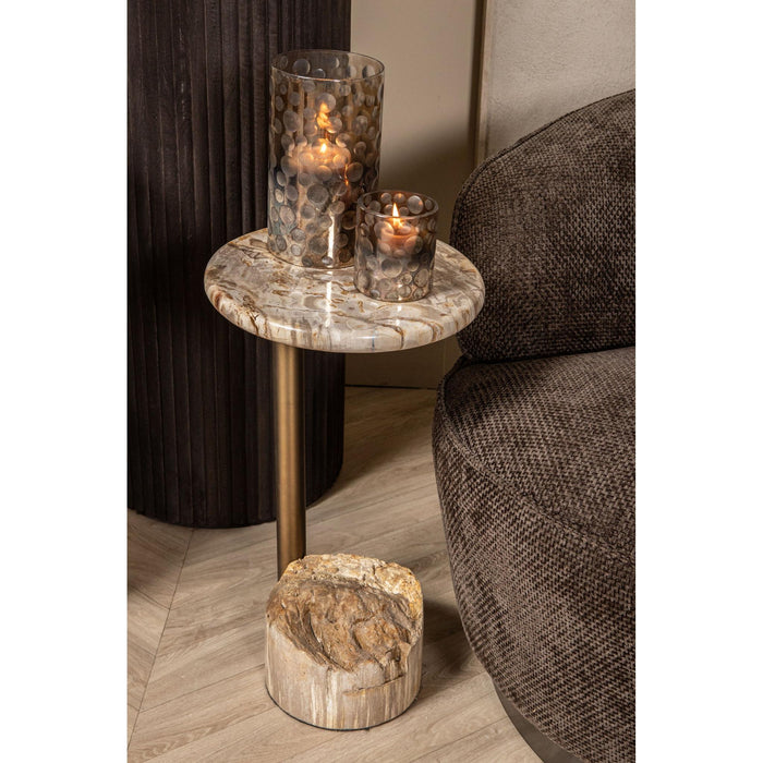 Fauteuils Filou Dark Bruin Fauteuil Eden 8-Fauteuils-PTMD