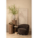 Fauteuils Filou Dark Bruin Fauteuil Eden 8-Fauteuils-PTMD