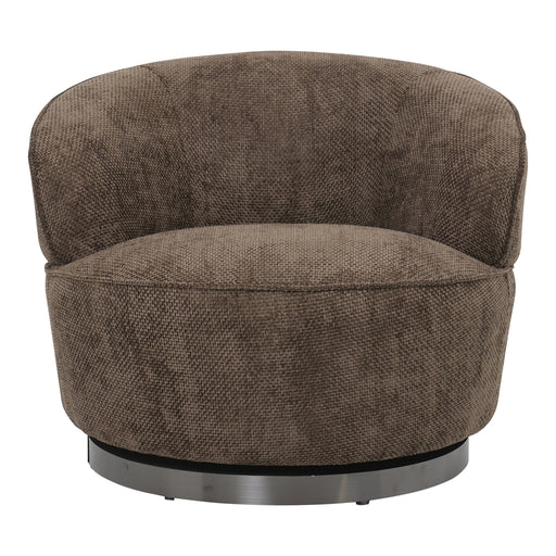 Fauteuils Filou Dark Bruin Fauteuil Eden 8-Fauteuils-PTMD