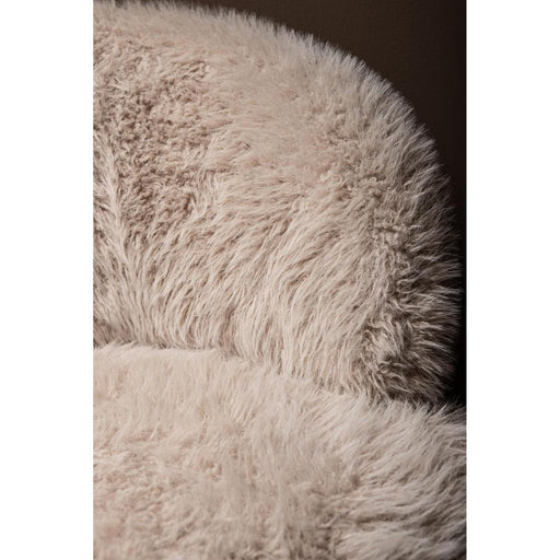 Fauteuils Franklyn Beige Fauteuil Hair-Fauteuils-PTMD