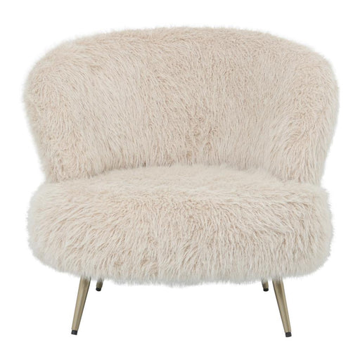 Fauteuils Franklyn Beige Fauteuil Hair-Fauteuils-PTMD