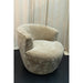 Fauteuils Grasa Wit Fiore Stof Fauteuil-Fauteuils-PTMD