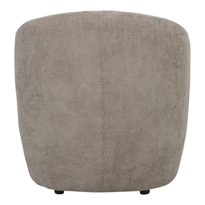 Fauteuils New Grasa Beige Fauteuil Eden 4-Fauteuils-PTMD