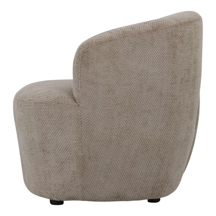 Fauteuils New Grasa Beige Fauteuil Eden 4-Fauteuils-PTMD