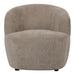Fauteuils New Grasa Beige Fauteuil Eden 4-Fauteuils-PTMD