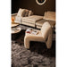 Fauteuils Oslo Fauteuil Teddy Beige-Fauteuils-PTMD