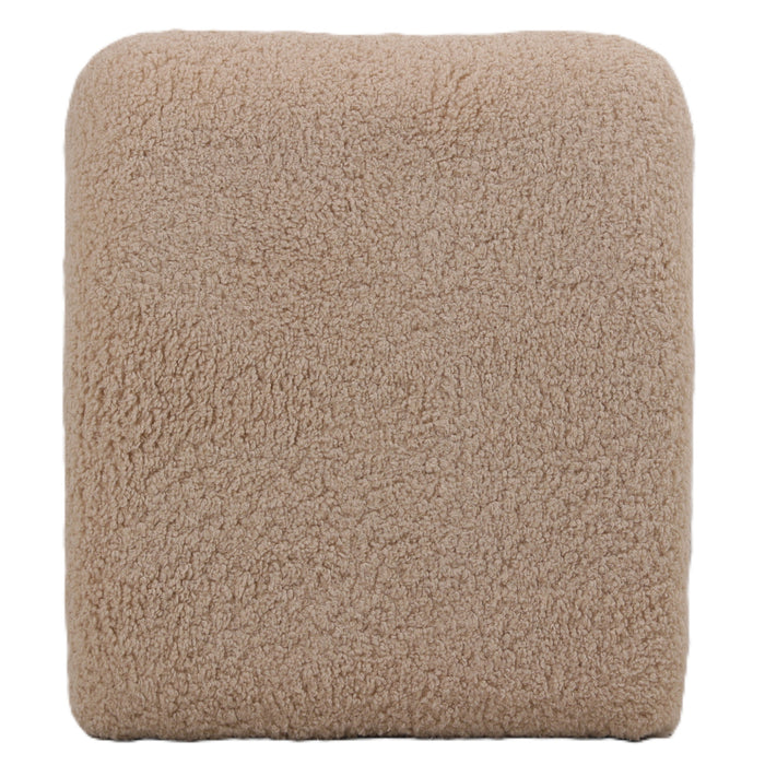 Fauteuils Oslo Fauteuil Teddy Beige-Fauteuils-PTMD
