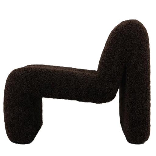 Fauteuils Oslo Fauteuil Teddy Coffee-Fauteuils-PTMD