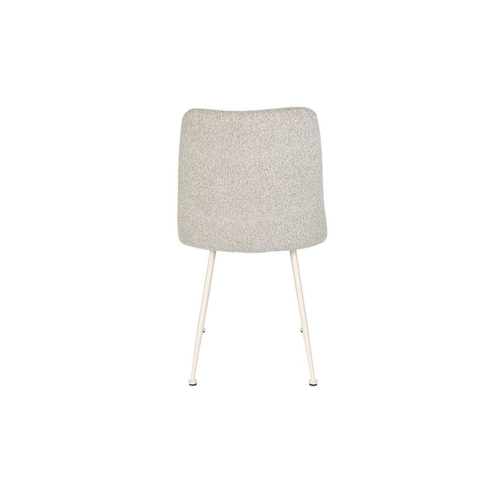 Fijs Stoel Taupe-Eetkamerstoelen-Creating Home